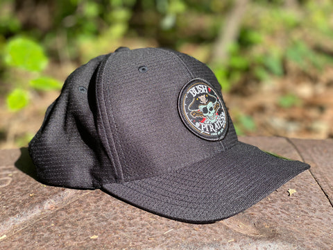 Flex Fit Cool n Dry Cap | BLACK