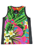 Fishing Singlet LADIES - Tropical
