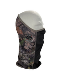 Fitted Face Mask - Tree Camo